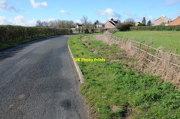 Photo 6"x4" Brookend Lane, Kempsey Kempsey c2014
