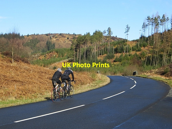 Photo 6"x4" The Duke's Pass Milton\/NN5001 c2014 P1