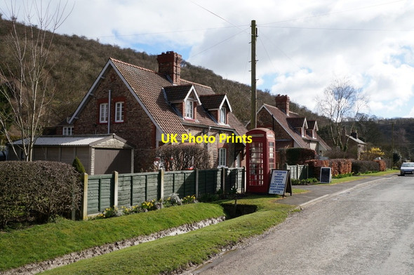 Photo 6"x4" Village shop, Thixendale Thixendale c2014