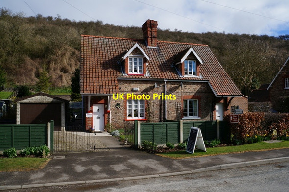 Photo 6"x4" The Old Post Office, Thixendale Thixendale c2014