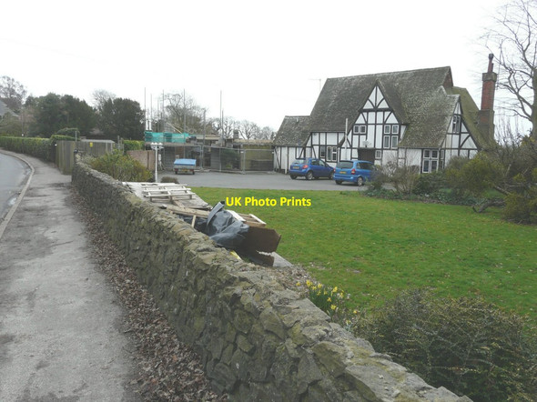 Photo 6"x4" Creation of an annex at Sandtiles, Sandling Road Hythe\/TR1634 c2014