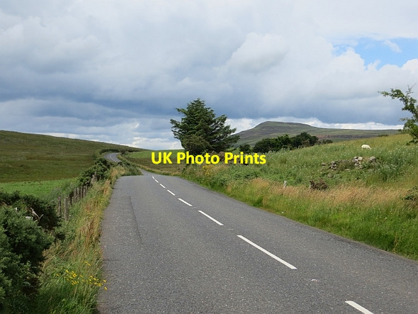 Photo 6"x4" Legavallon Road Drumsurn c2013