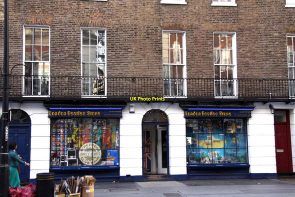Photo 6"x4" The London Beatles Store on Baker Street Marylebone\/TQ2881 c2013