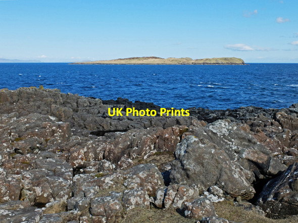 Photo 6"x4" Rubha na h-Aiseig Balmacqueen c2014