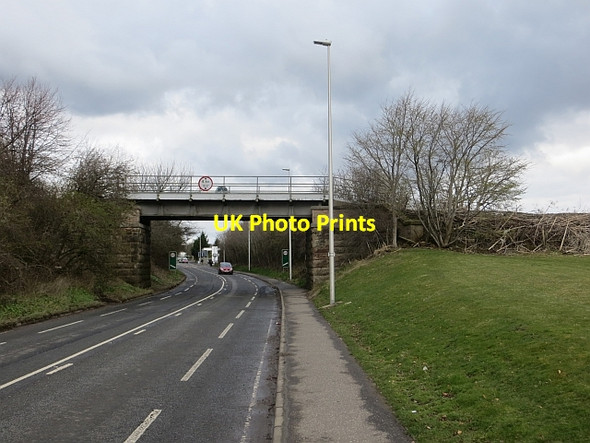 Photo 6"x4" Old Dalkeith Road Drum\/NT3068 c2014