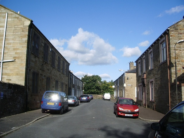 Photo 6"x4" Anyone for Tennis Burnley c2008