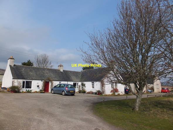 Photo 6"x4" Farm cottages, Ardullie Ardullie c2014