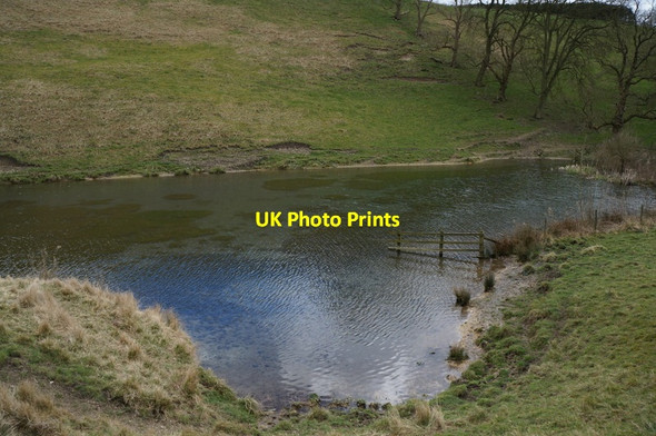 Photo 6"x4" Whitekeld Beck, Whitekeld Dale Bishop Wilton c2014