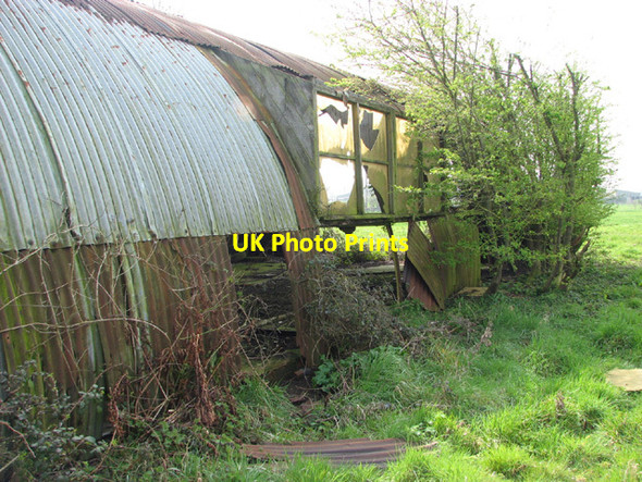 Photo 6"x4" Metfield Airfield (USAAF Station 366) Metfield c2014