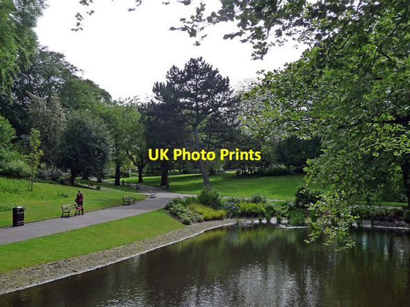Photo 6"x4" Weston Park, Sheffield (2) Sheffield\/SK3587 c2012