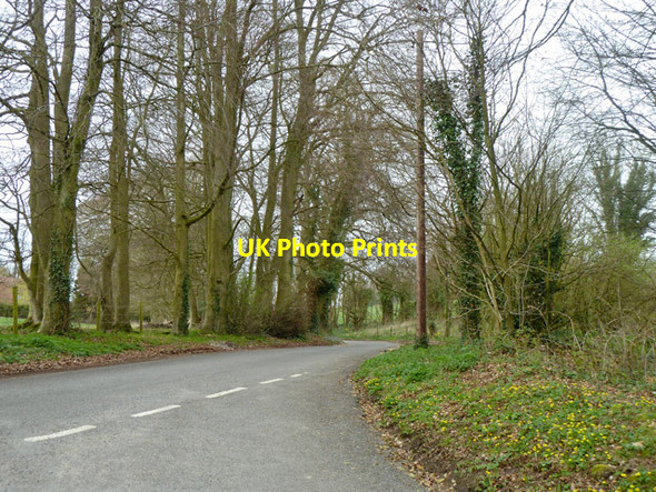Photo 6"x4" Hinton Manor Lane Horndean\/SU7013 c2014