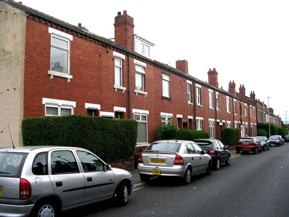 Photo 6"x4" Silcoates Street Wakefield\/SE3320 c2008