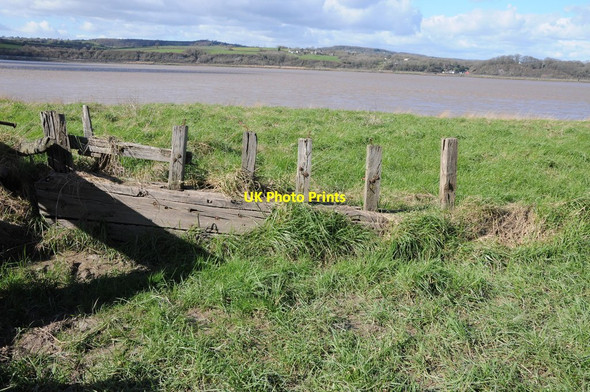 Photo 6"x4" Remains of the 'Higre' Hinton\/SO6803 c2014
