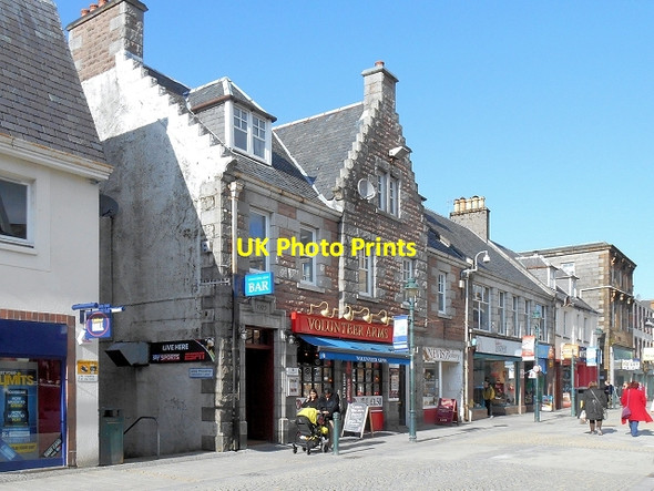 Photo 6"x4" Volunteer Arms, Fort William High Street Fort William\/An Gearasdan c2014