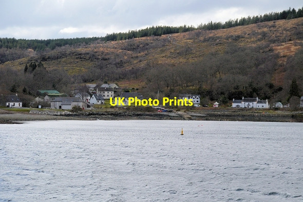 Photo 6"x4" Mull, Craignure Craignure c2014