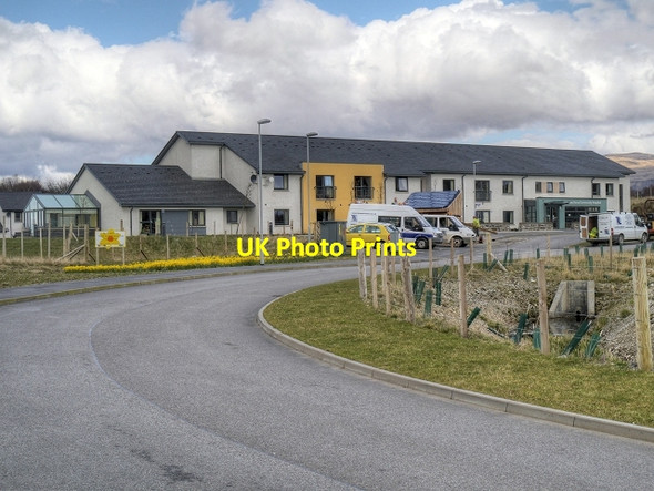 Photo 6"x4" Mull and Iona Community Hospital Java c2014