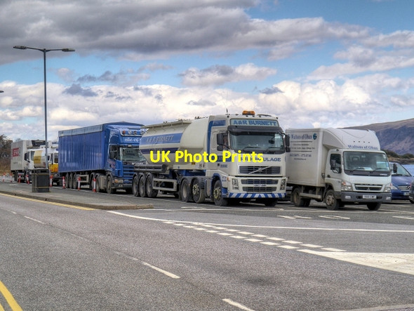 Photo 6"x4" Waiting to Load Java c2014