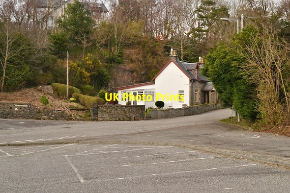 Photo 6"x4" Oban, Laurel Road Oban\/NM8630 c2014