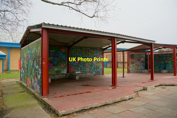 Photo 6"x4" The Youth Zone, East Park, Hull Summergangs c2014 P1