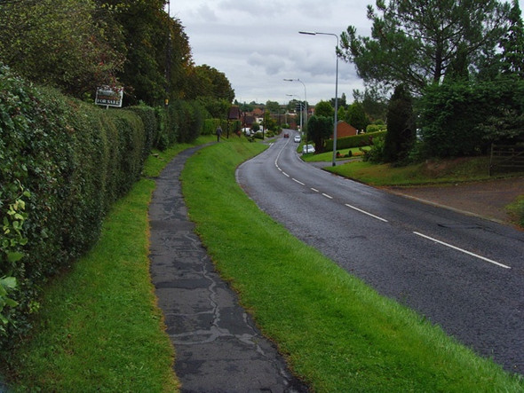 Photo 6"x4" Barton Lane, Barrow upon Humber Barrow Haven c2008