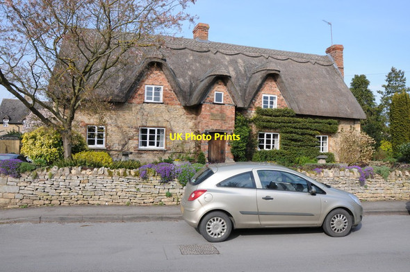 Photo 6"x4" Avon Cottage, Bredon Bredon c2014