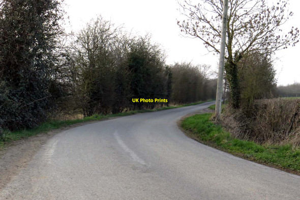 Photo 6"x4" Stanton Harcourt Road to Witney Witney c2014