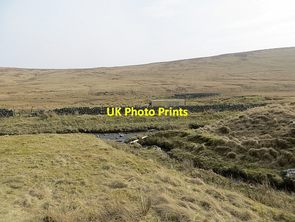Photo 6"x4" Daer Water Daer Water\/NS9604 c2014 P1