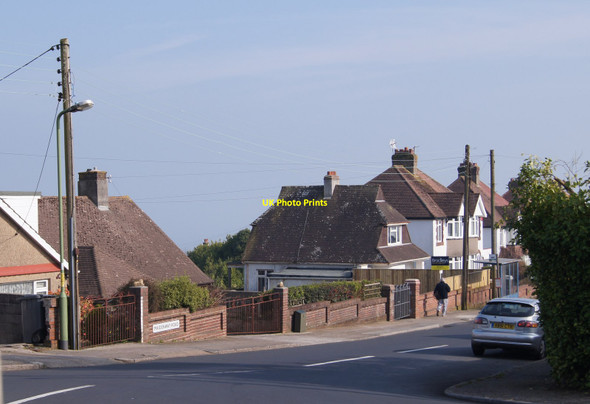 Photo 6"x4" Maidenway Road Paignton c2014