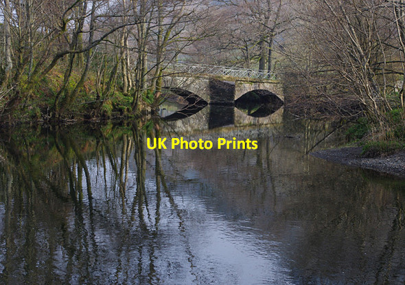Photo 6"x4" Goldrill Bridge, Patterdale Patterdale c2014