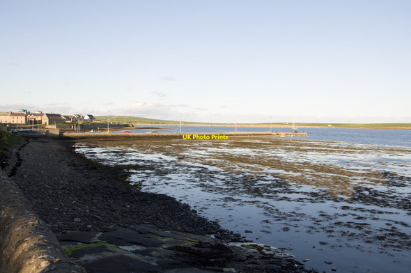 Photo 6"x4" Pier at St Mary's St Mary's\/HY4701 c2012
