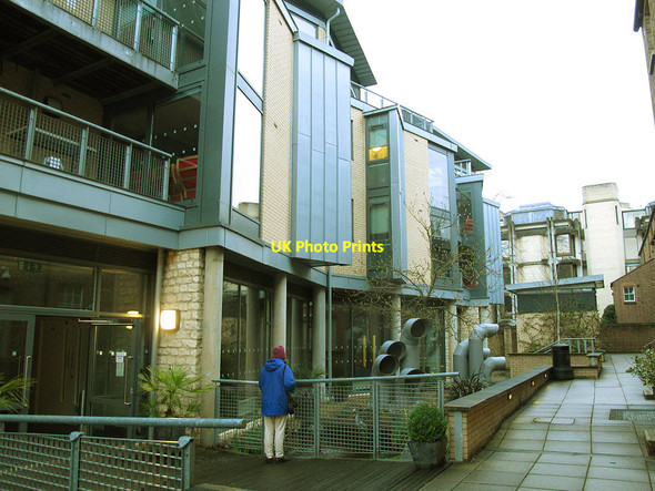 Photo 6"x4" The EPA Centre, Museum Road, Oxford Oxford\/SP5106 c2014