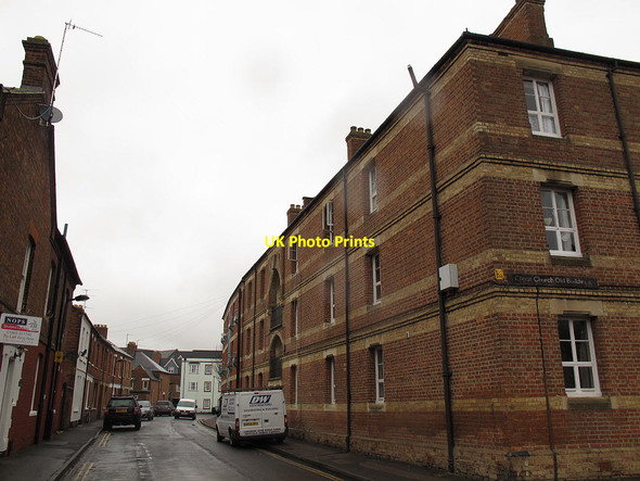 Photo 6"x4" Woodbine Place, Oxford Oxford\/SP5106 c2014