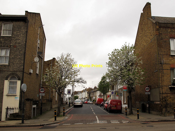 Photo 6"x4" Tonsley Hill, Wandsworth Wandsworth c2014
