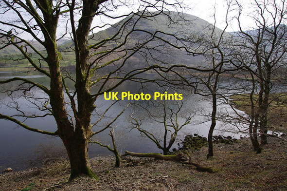 Photo 6"x4" SW corner of Brothers Water Hartsop c2014