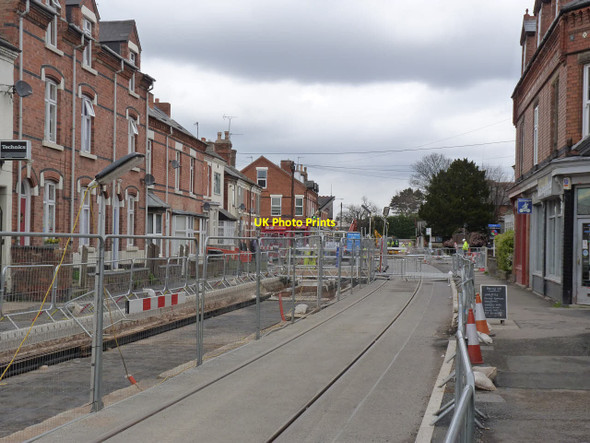 Photo 6"x4" Chilwell Road Beeston\/SK5236 c2014