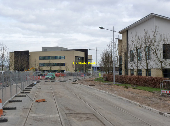 Photo 6"x4" Enterprise Way West Bridgford c2014