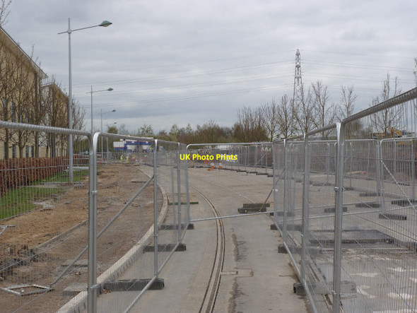Photo 6"x4" Enterprise Way West Bridgford c2014