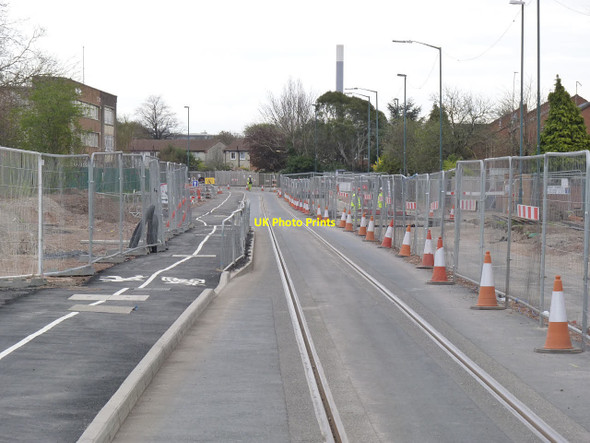 Photo 6"x4" Meadows Way West Bridgford c2014 P1