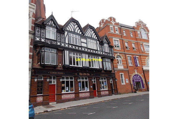 Photo 6"x4" The Old Vic, Portsmouth Portsmouth\/SU6501 c2013