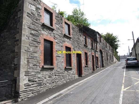 Photo 6"x4" Housing on Chapel Lane Cootehill c2013