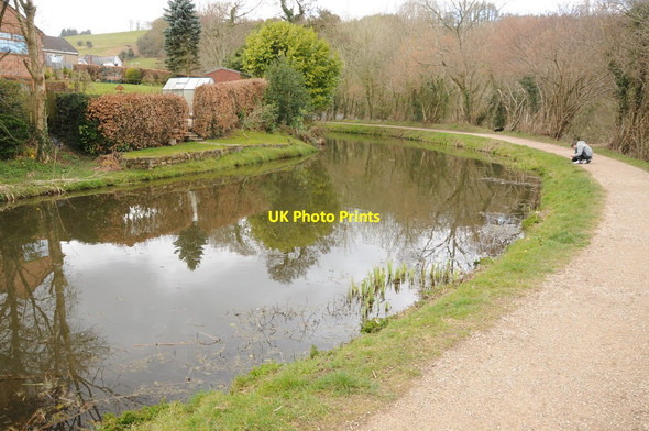 Photo 6"x4" Monmouthshire and Brecon Canal Pontypool\/Pont-y-pwl c2013