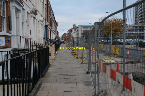 Photo 6"x4" Gas Main Replacement Work Kingston upon Hull c2013 P1