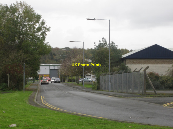 Photo 6"x4" Wakefield Road, Cockermouth Cockermouth c2013