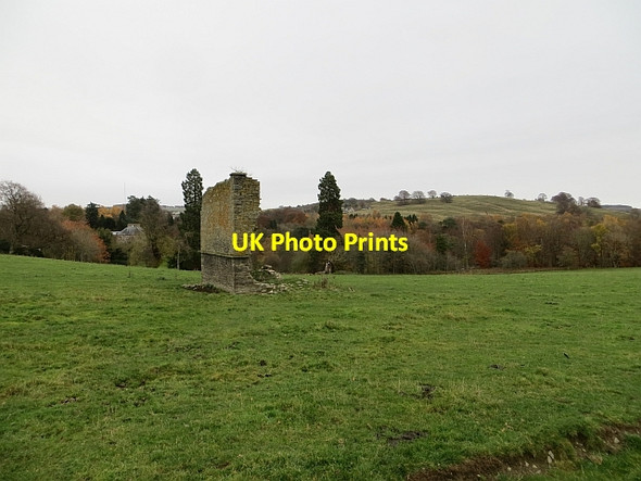 Photo 6"x4" Doocot, Haining Selkirk c2013