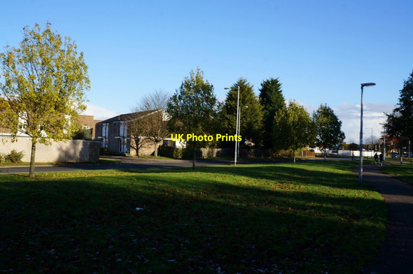 Photo 6"x4" Bellfield Avenue, Hull Ganstead c2013