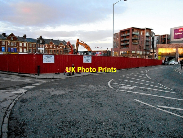 Photo 6"x4" The End of The Sol Bury\/SD8010 c2013