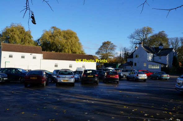 Photo 6"x4" Sutton Park Golf Club on Saltshouse Road, Hull Ganstead c2013