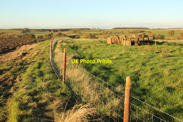 Photo 6"x4" Hainton Top Hainton c2013