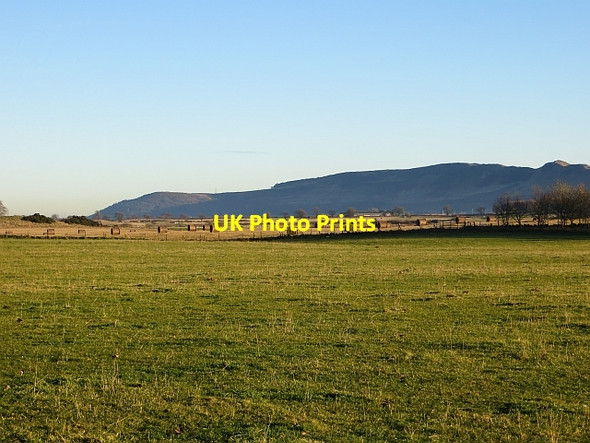 Photo 6"x4" Farmland, Coldrain Kinross c2013