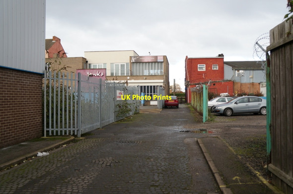 Photo 6"x4" Commerce Lane off Hessle Road, Hull Kingston upon Hull c2013